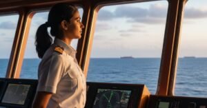 Women in Shipping: A Golden Opportunity for the Future Maritime Workforce